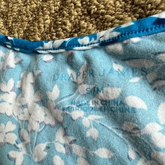 HP! ππ Draper James Ruffle Hem Sleeveless Dress - Picture 6 of 6